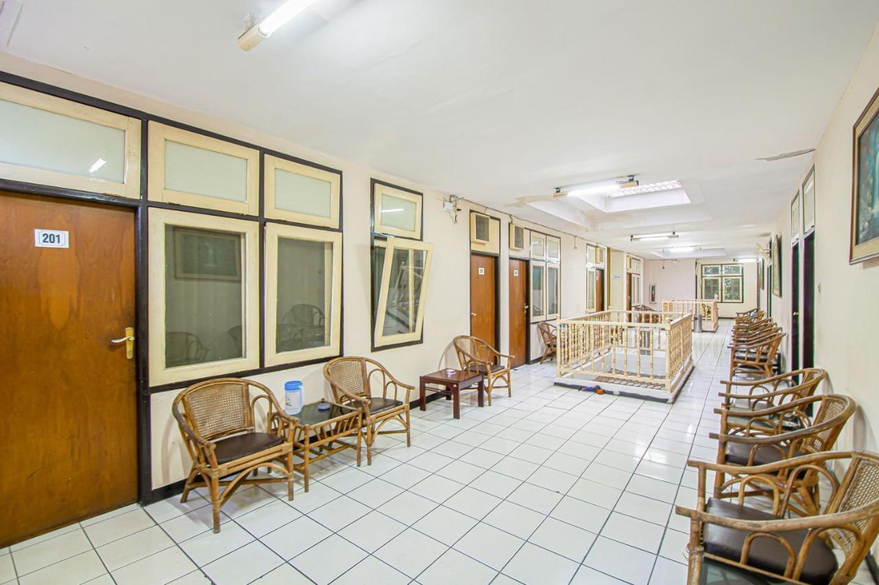 Hotel Mutiara Indah Denpasar (Bali) Exterior photo