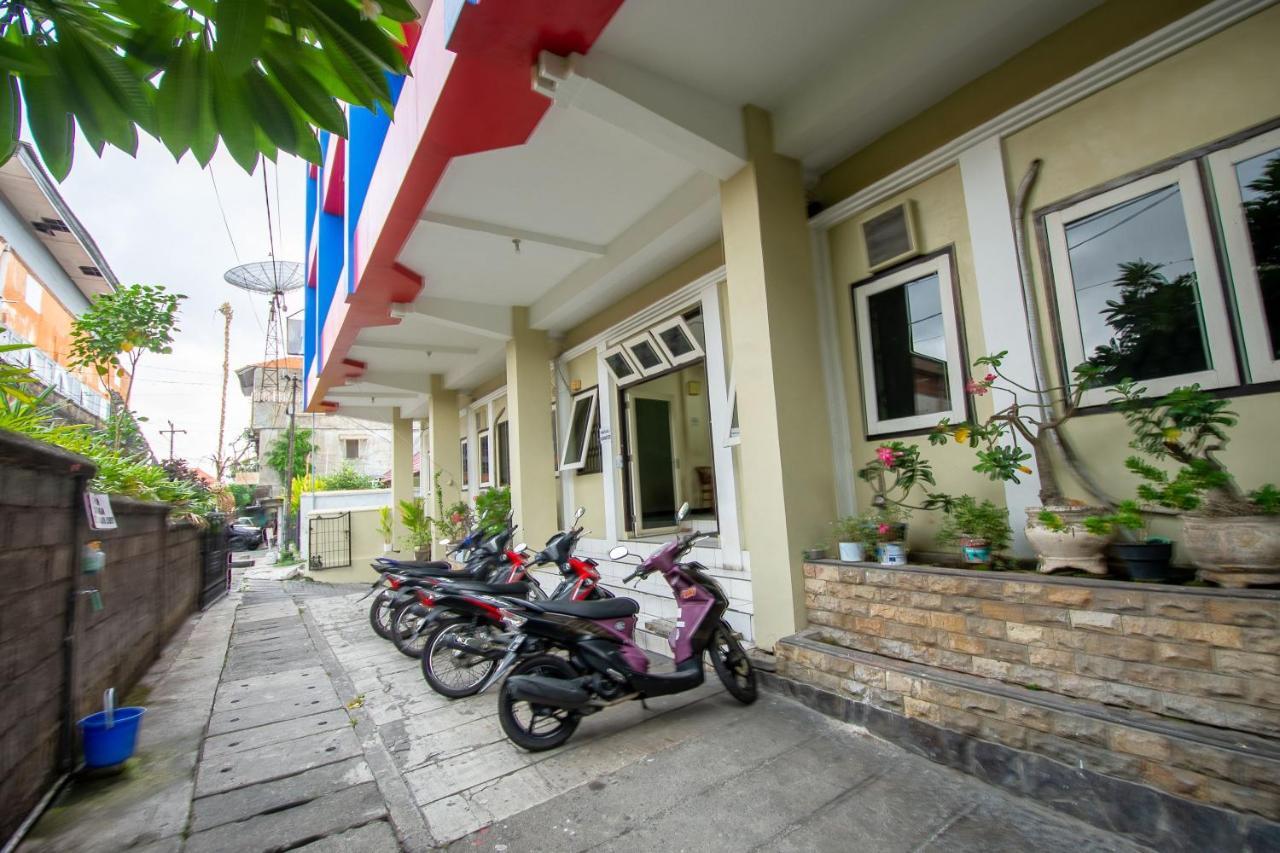 Hotel Mutiara Indah Denpasar (Bali) Exterior photo