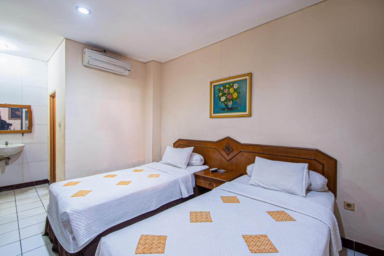 Hotel Mutiara Indah Denpasar (Bali) Exterior photo
